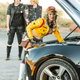 Illustration for article titled iFinal Fantasy/i Cosplay Hits The Road